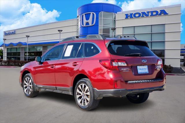 used 2017 Subaru Outback car, priced at $16,450