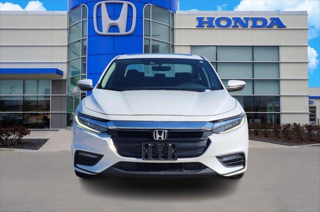 used 2022 Honda Insight car, priced at $22,025