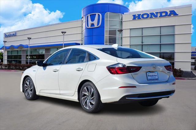 used 2022 Honda Insight car, priced at $22,025