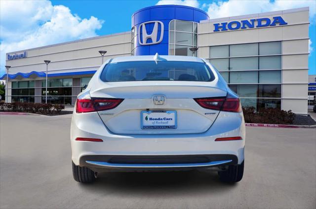 used 2022 Honda Insight car, priced at $22,025