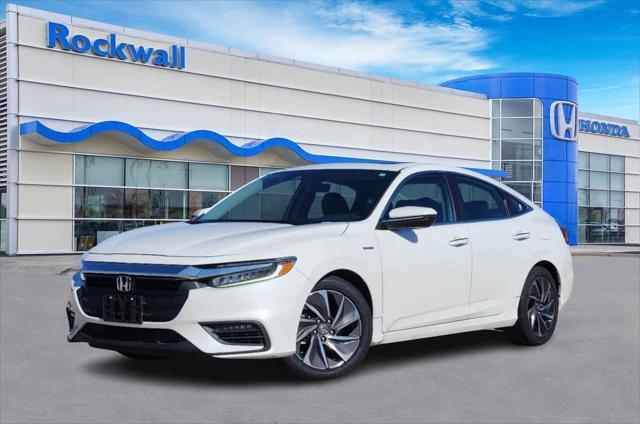 used 2022 Honda Insight car, priced at $22,025