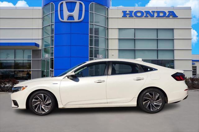 used 2022 Honda Insight car, priced at $22,025