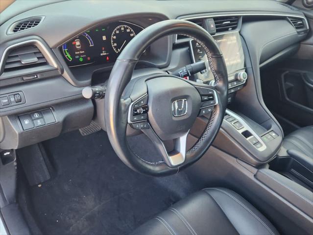 used 2022 Honda Insight car, priced at $22,025