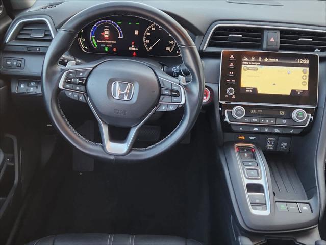 used 2022 Honda Insight car, priced at $22,025