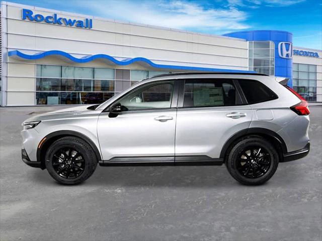 new 2026 Honda CR-V Hybrid car, priced at $40,120