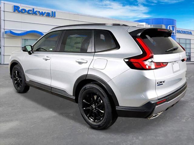 new 2026 Honda CR-V Hybrid car, priced at $40,120