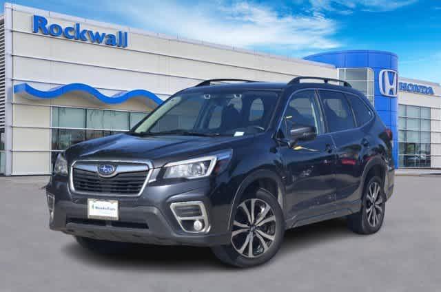 used 2019 Subaru Forester car, priced at $20,233