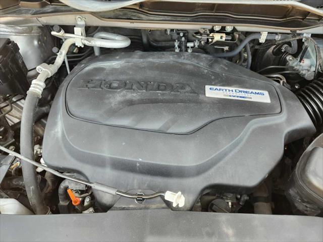 used 2018 Honda Odyssey car, priced at $15,851
