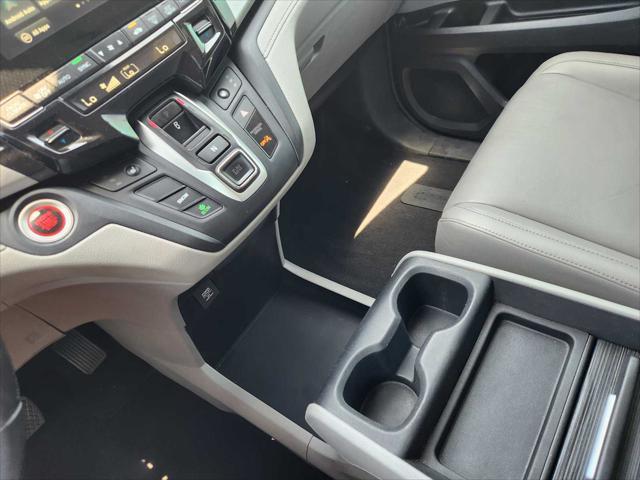 used 2018 Honda Odyssey car, priced at $15,851