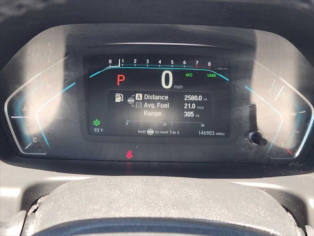 used 2018 Honda Odyssey car, priced at $15,851