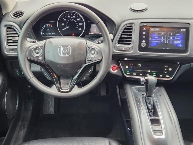 used 2022 Honda HR-V car, priced at $17,901