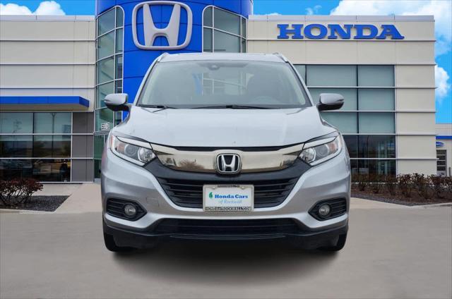 used 2022 Honda HR-V car, priced at $17,901