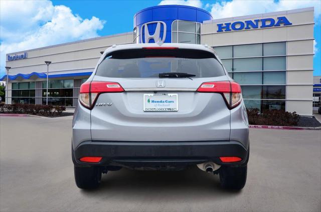 used 2022 Honda HR-V car, priced at $17,901