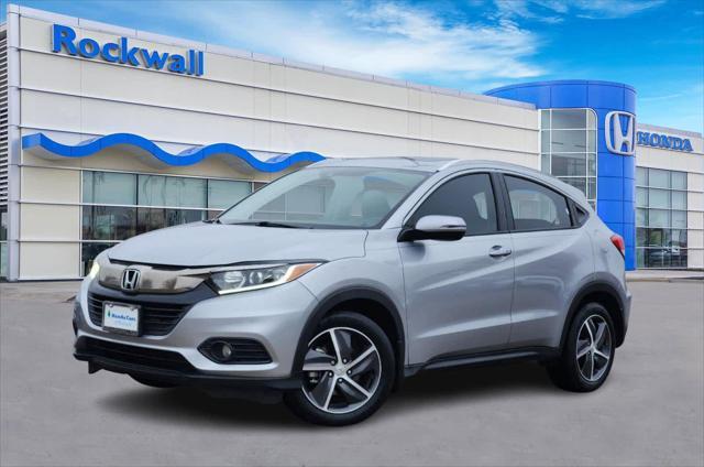 used 2022 Honda HR-V car, priced at $20,297