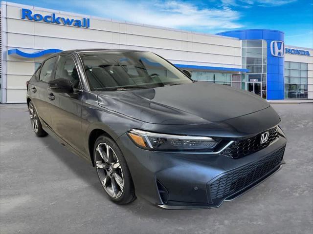 new 2025 Honda Civic Hybrid car, priced at $31,719