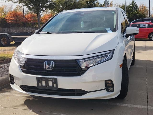 used 2023 Honda Odyssey car, priced at $39,750