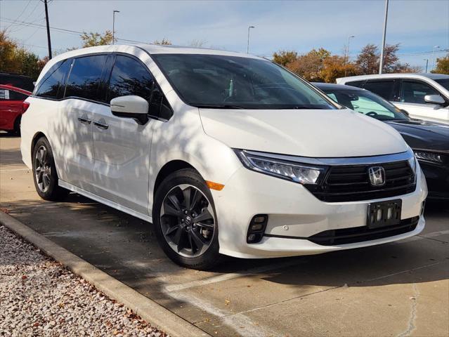 used 2023 Honda Odyssey car, priced at $39,500