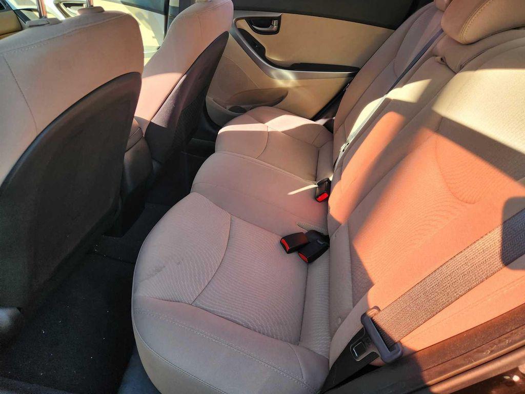 used 2016 Hyundai Elantra car, priced at $9,468