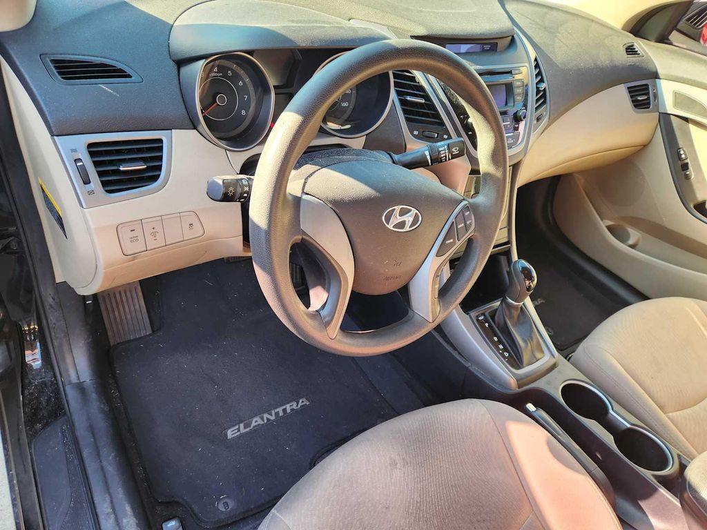 used 2016 Hyundai Elantra car, priced at $9,468