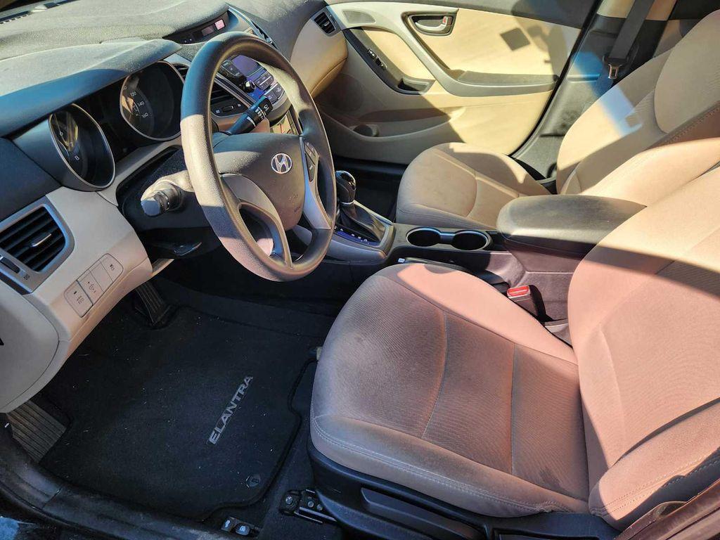 used 2016 Hyundai Elantra car, priced at $9,468