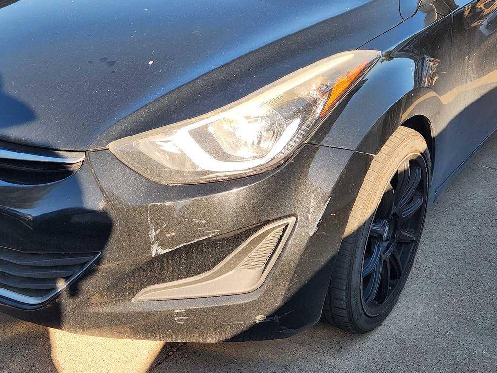 used 2016 Hyundai Elantra car, priced at $9,468