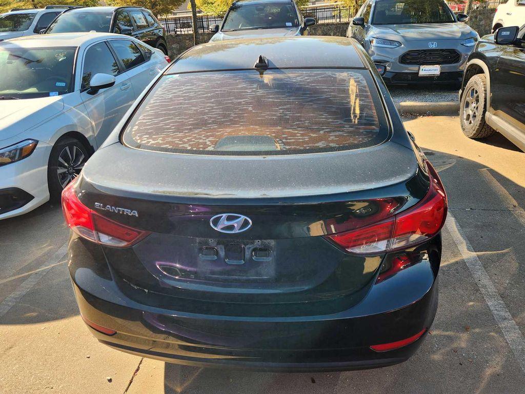 used 2016 Hyundai Elantra car, priced at $9,468