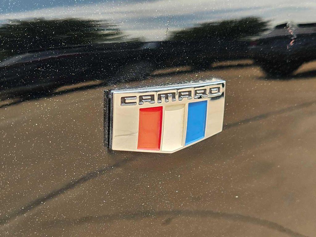 used 2017 Chevrolet Camaro car, priced at $17,932