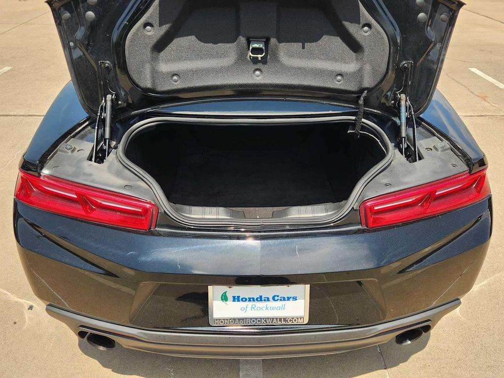 used 2017 Chevrolet Camaro car, priced at $17,932