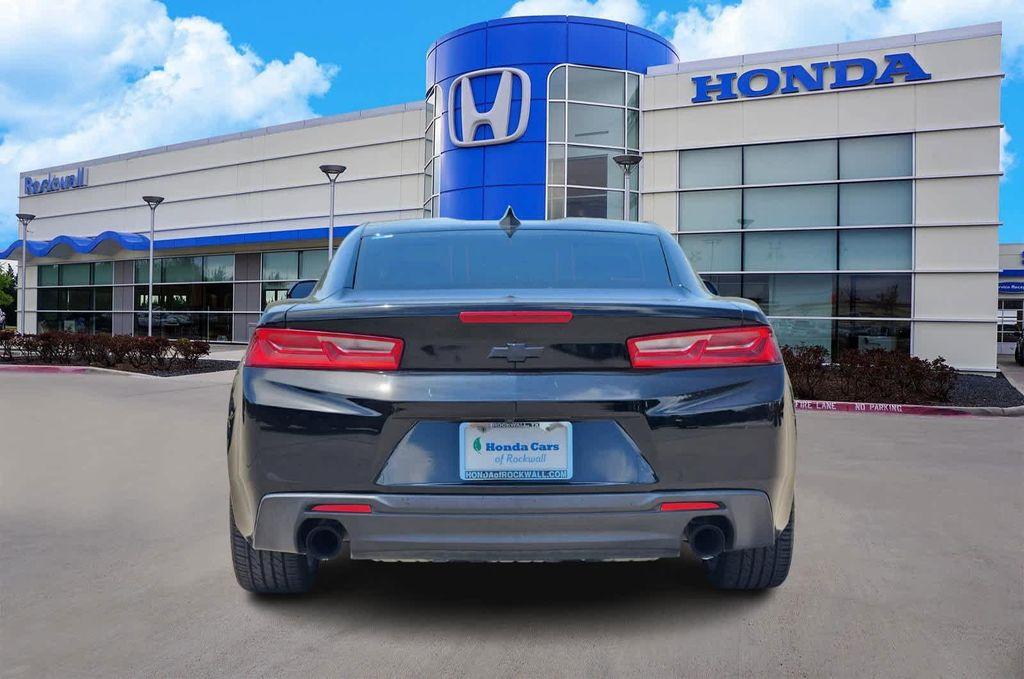 used 2017 Chevrolet Camaro car, priced at $17,932