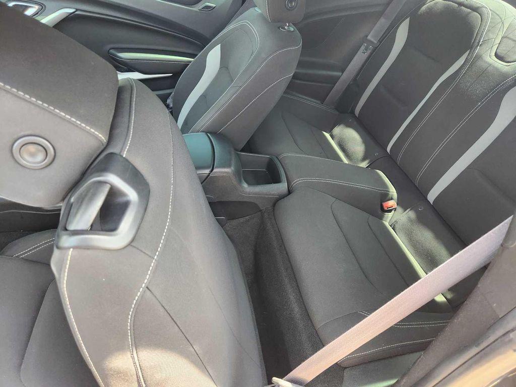used 2017 Chevrolet Camaro car, priced at $17,932