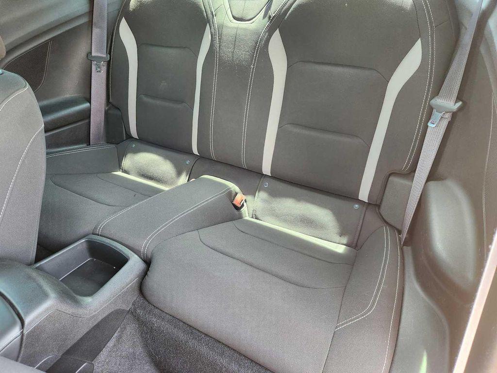 used 2017 Chevrolet Camaro car, priced at $17,932