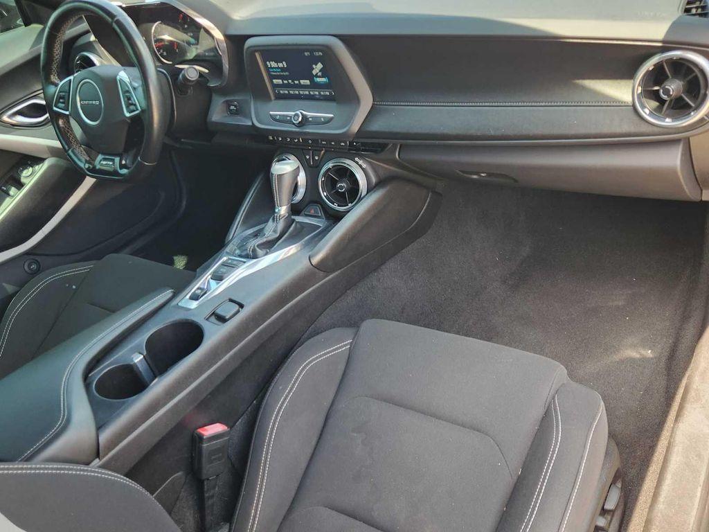used 2017 Chevrolet Camaro car, priced at $17,932