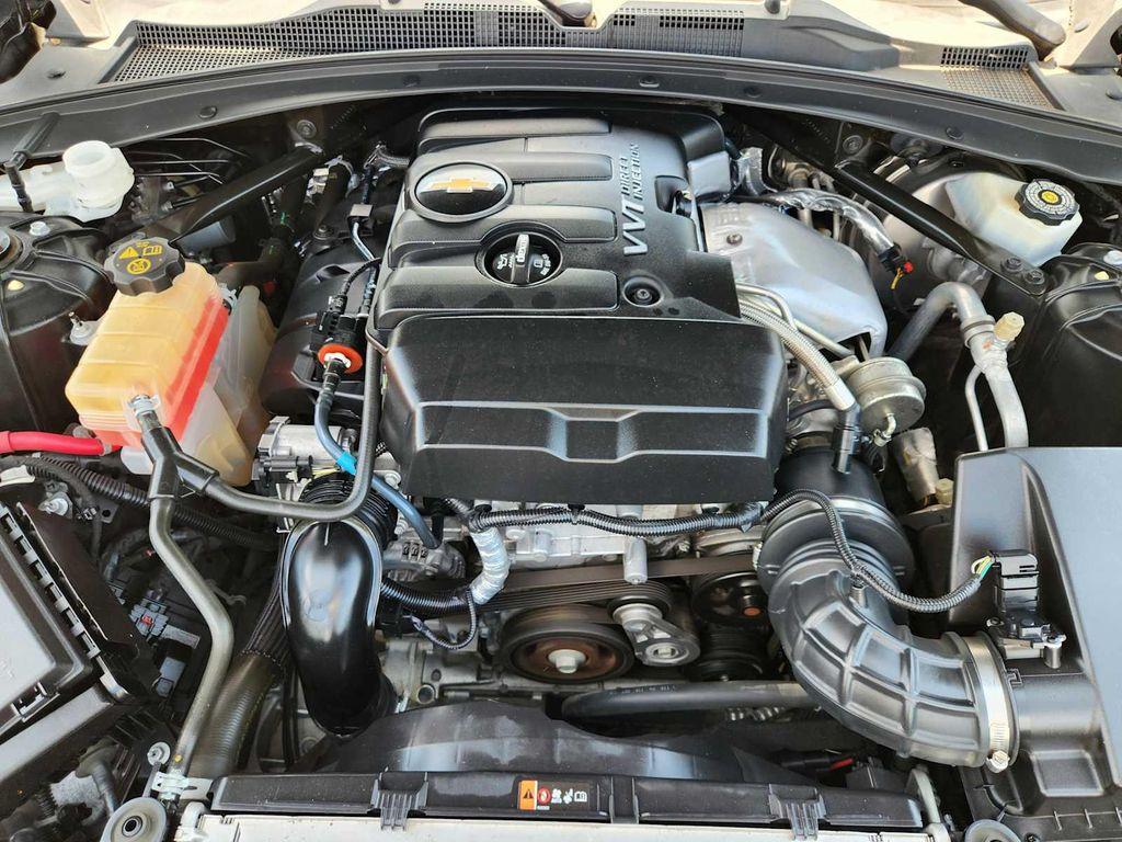 used 2017 Chevrolet Camaro car, priced at $17,932