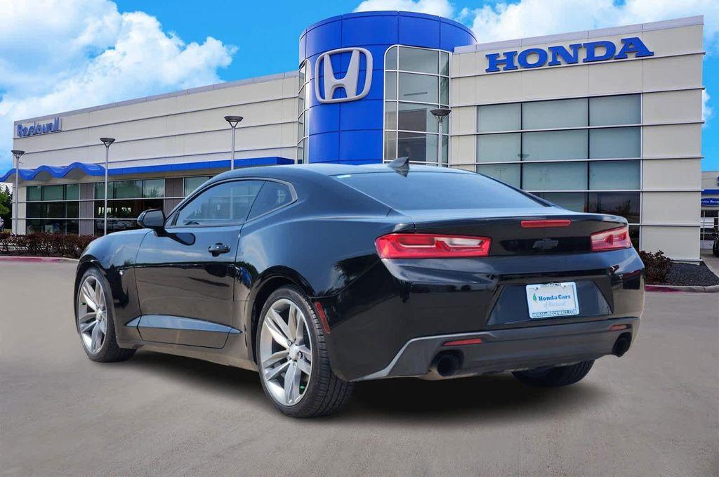 used 2017 Chevrolet Camaro car, priced at $17,932