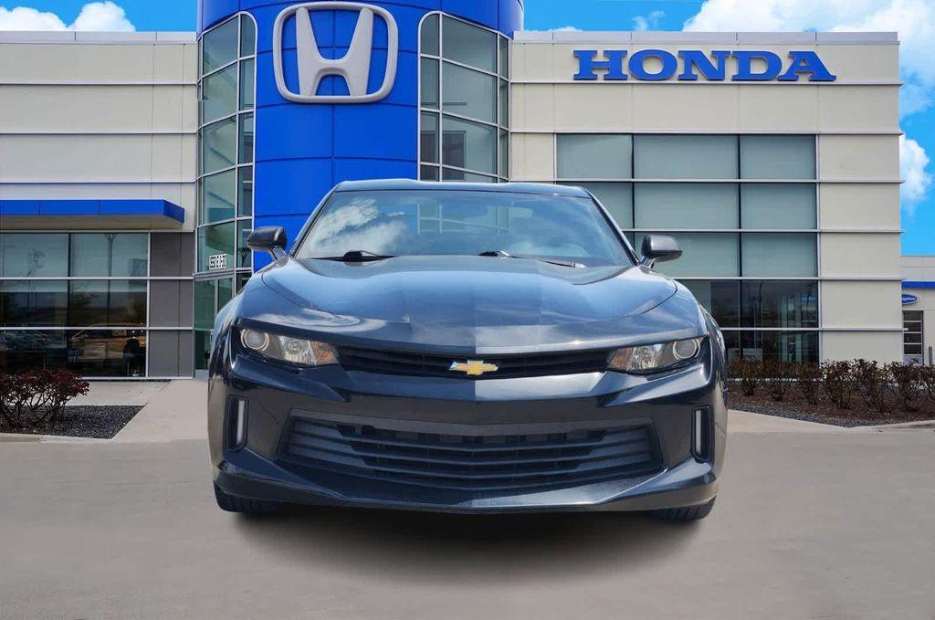 used 2017 Chevrolet Camaro car, priced at $17,932