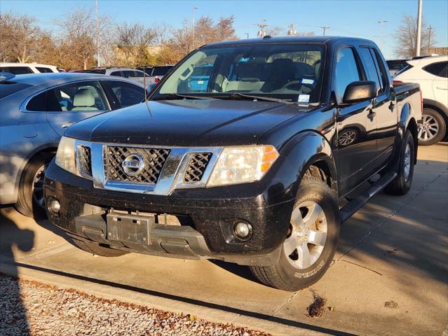 used 2013 Nissan Frontier car, priced at $15,643