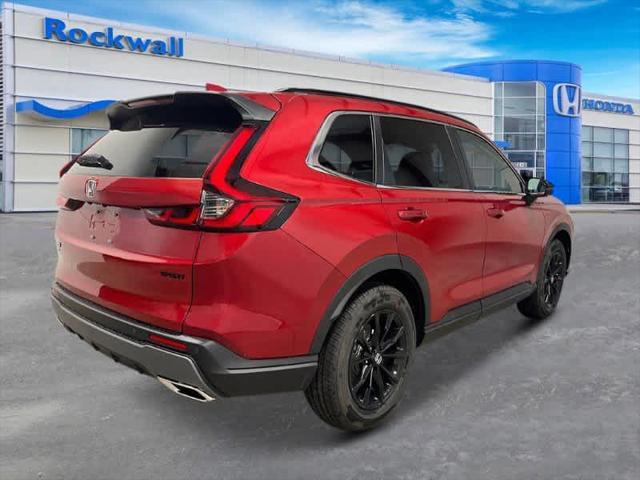 new 2025 Honda CR-V Hybrid car, priced at $38,841