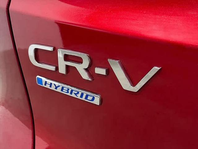 new 2025 Honda CR-V Hybrid car, priced at $38,841