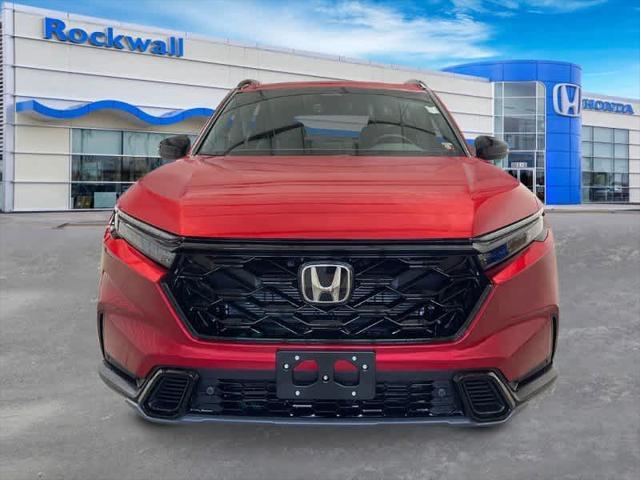 new 2025 Honda CR-V Hybrid car, priced at $38,841