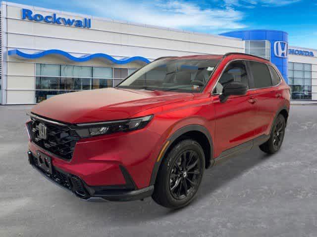 new 2025 Honda CR-V Hybrid car, priced at $38,841