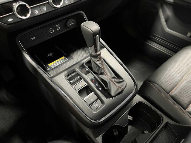 new 2025 Honda CR-V Hybrid car, priced at $38,841