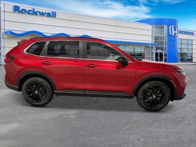 new 2025 Honda CR-V Hybrid car, priced at $38,841