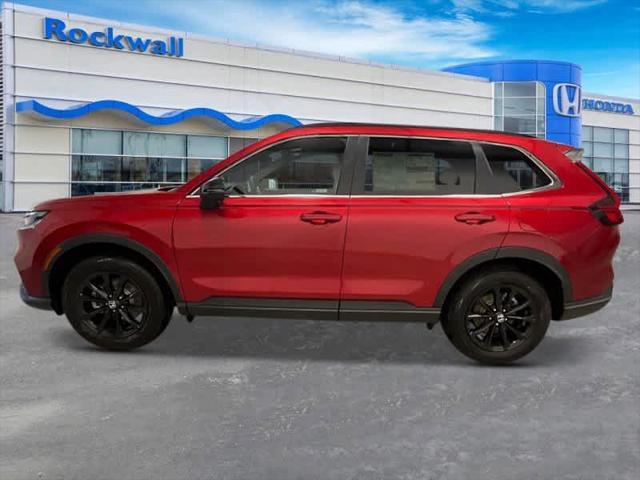 new 2025 Honda CR-V Hybrid car, priced at $38,841
