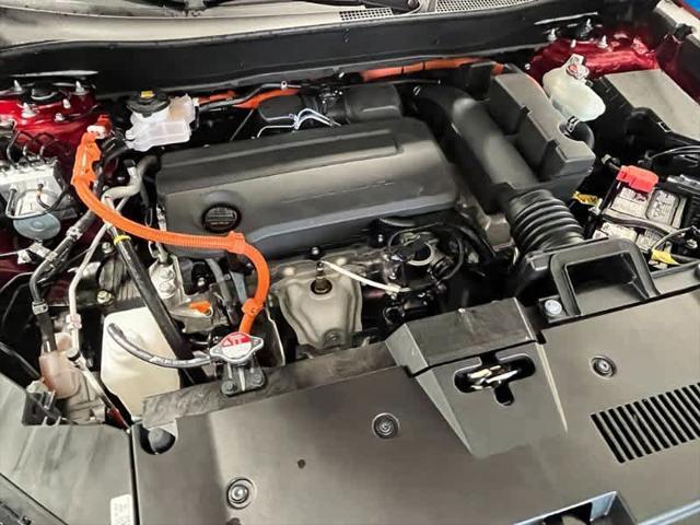 new 2025 Honda CR-V Hybrid car, priced at $38,841