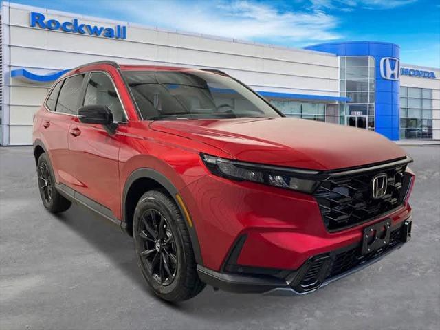 new 2025 Honda CR-V Hybrid car, priced at $38,841