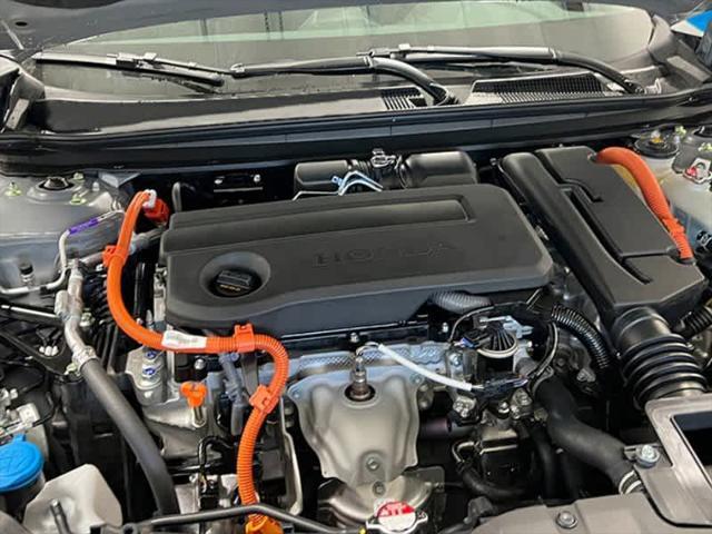 new 2025 Honda Accord Hybrid car, priced at $33,555