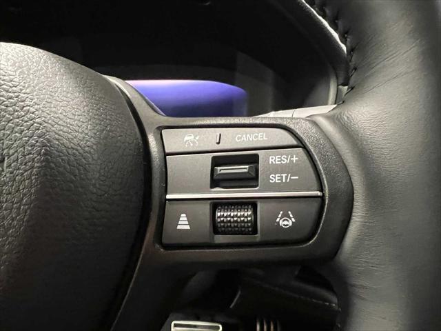 new 2025 Honda Accord Hybrid car, priced at $33,555