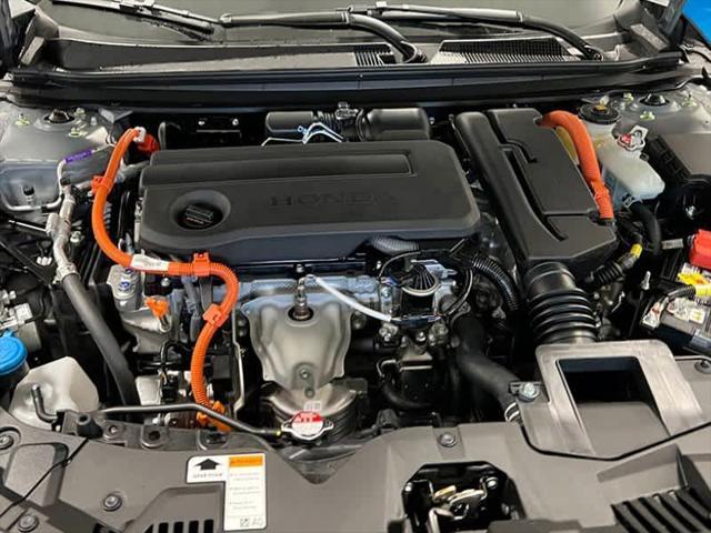 new 2025 Honda Accord Hybrid car, priced at $33,555