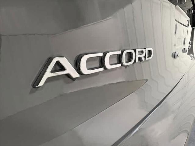 new 2025 Honda Accord Hybrid car, priced at $33,555