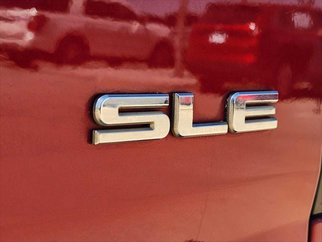 used 2017 GMC Canyon car, priced at $17,723
